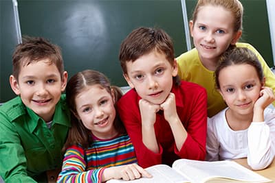 Junior Section (Classes 4th - 8th)