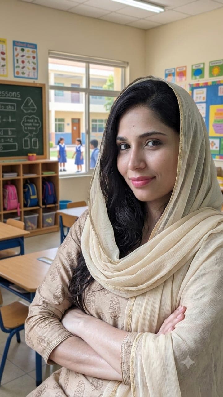 Asma Irfan