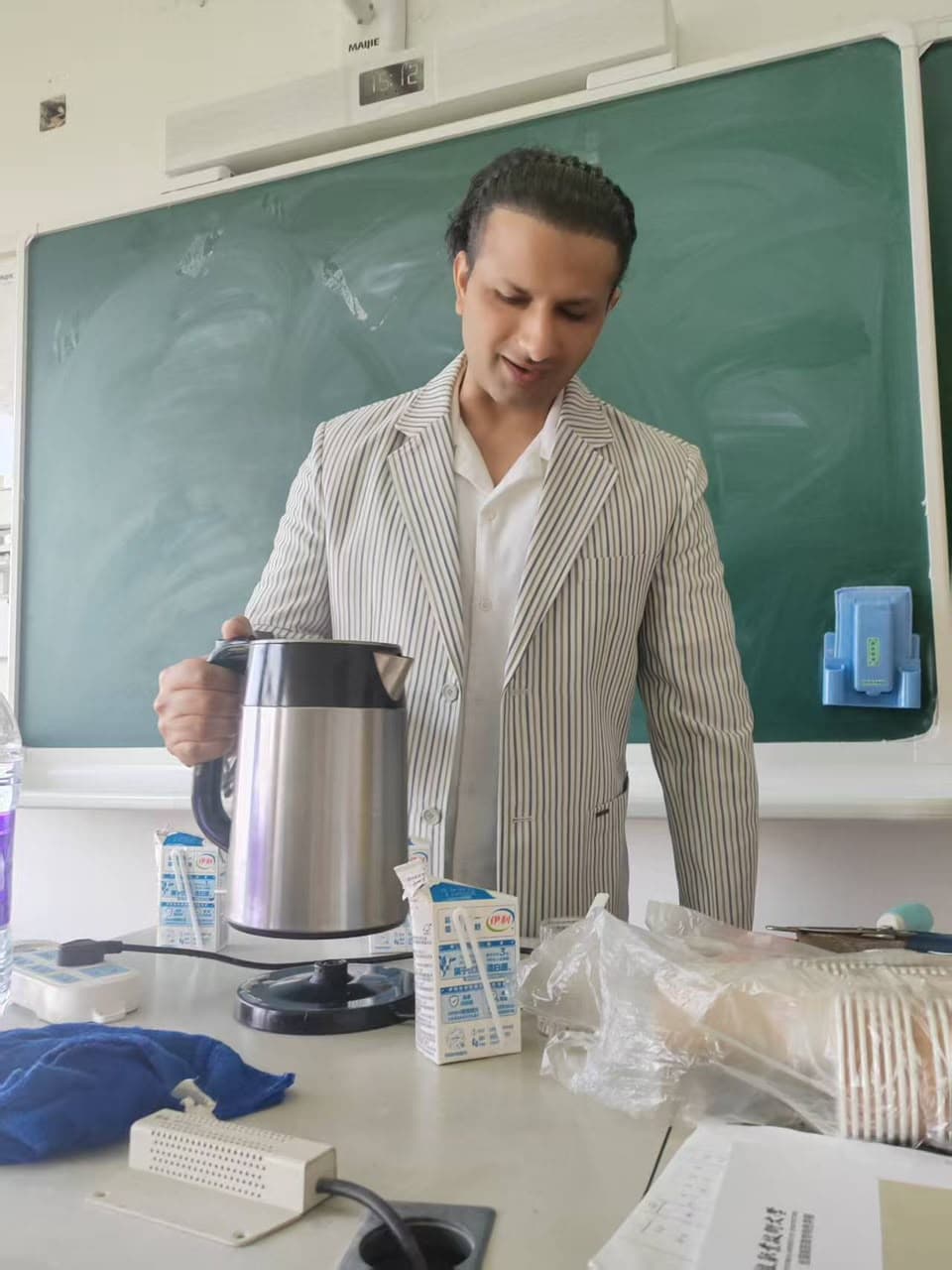 Dr. Furqan Sikandar