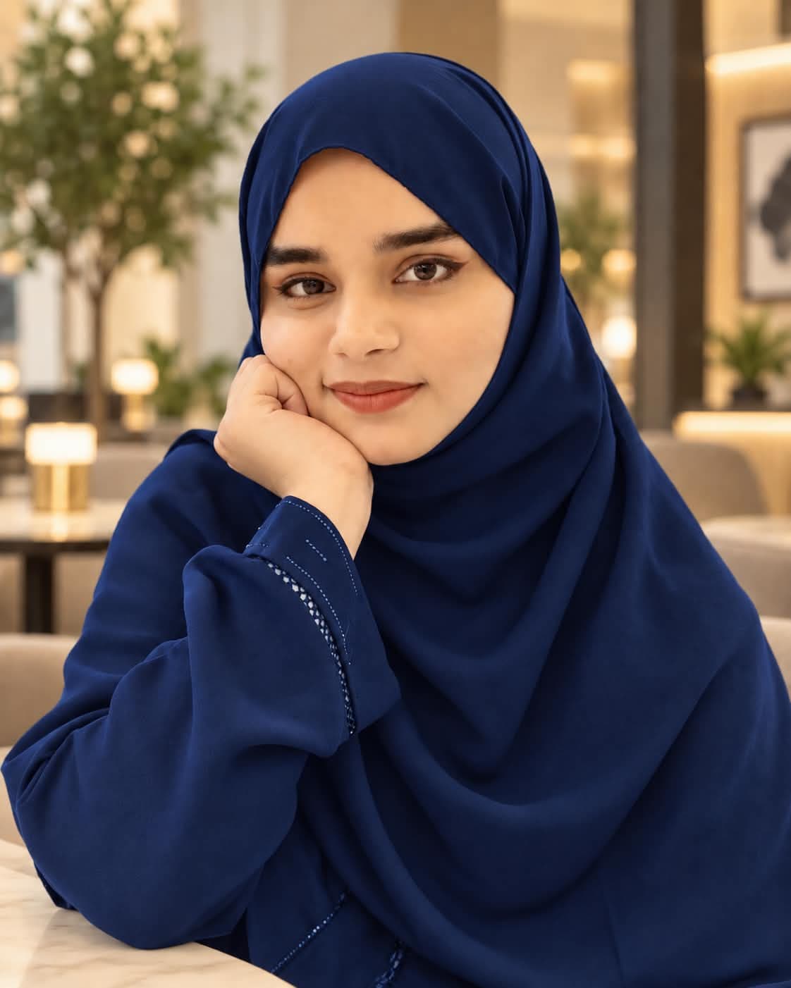 Aaminah Qureshi