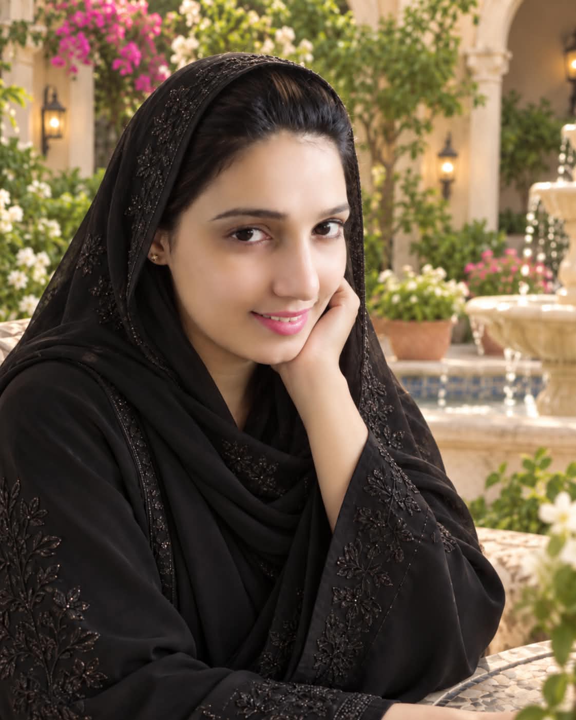 Miss Uzma Sharif